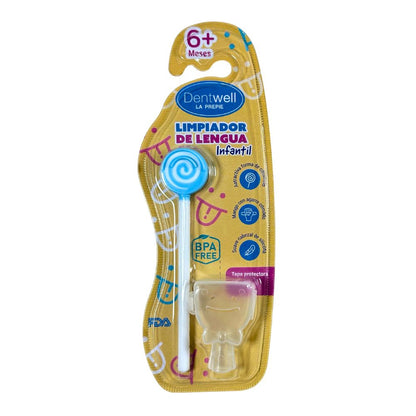 Limpiador de Lengua Infantil