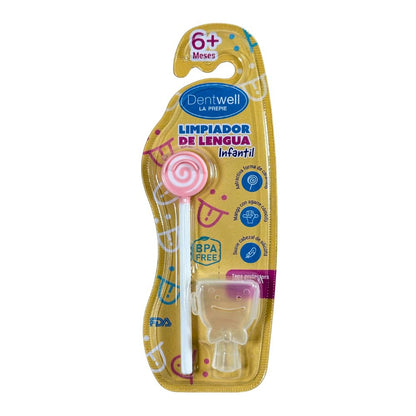 Limpiador de Lengua Infantil