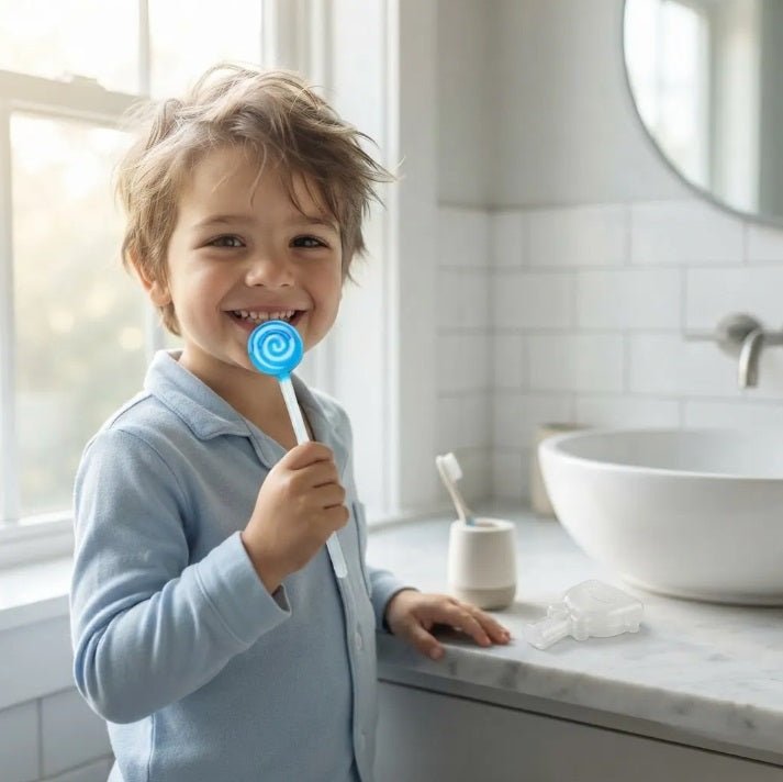 Limpiador de Lengua Infantil
