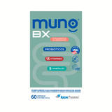Muno "BX" Suplemento x 60 cápsulas