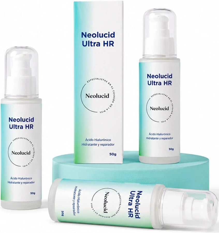 Neolucid Ultra HR crema facial hidratante y reparadora x 50 gr
