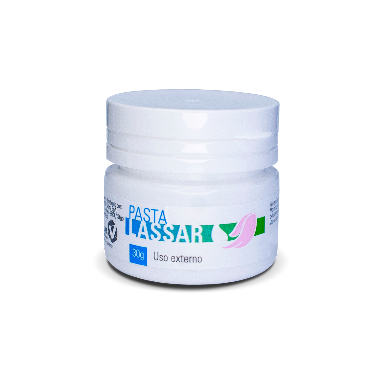 Pasta Lassar x 30 g