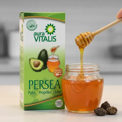 Solución Oral Persea x 180 gramos