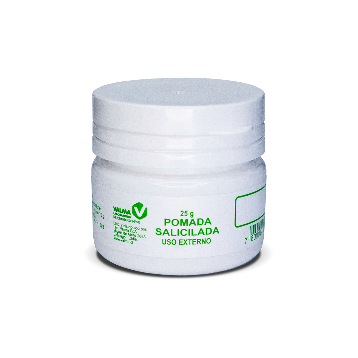 Pomada Salicilada x 25 g