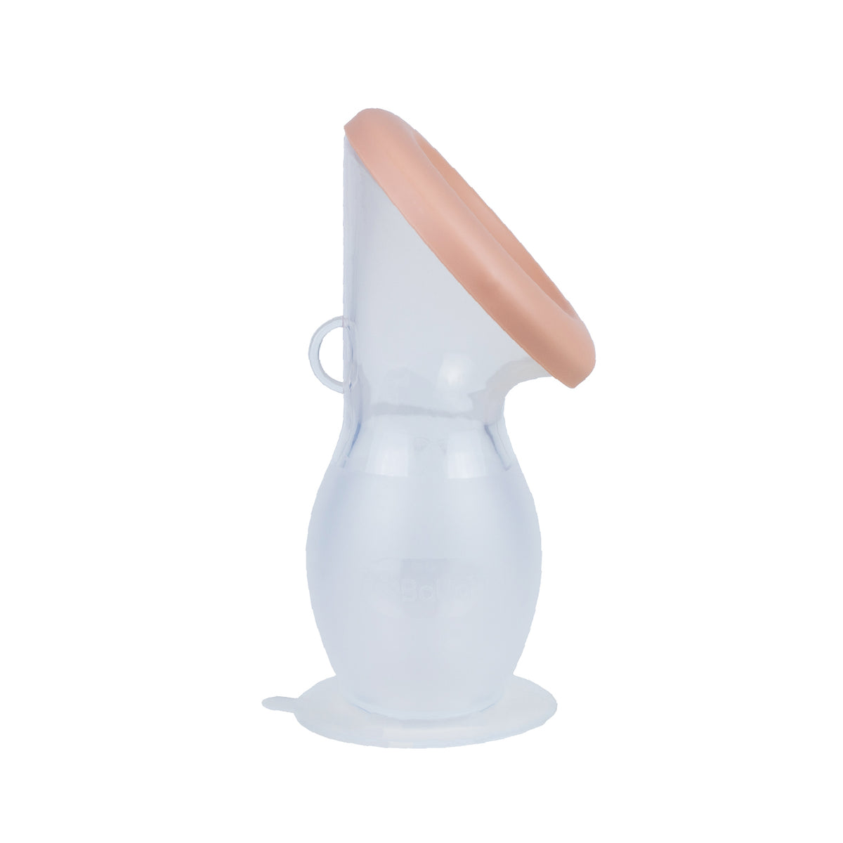 Recolector de leche manual