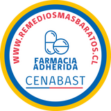 Atorvastatina 20 mg x 30 comprimidos "Ley Cenabast"
