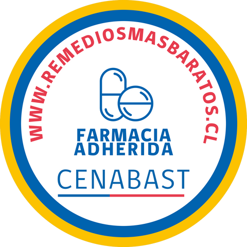 Atorvastatina 20 mg x 30 comprimidos "Ley Cenabast"
