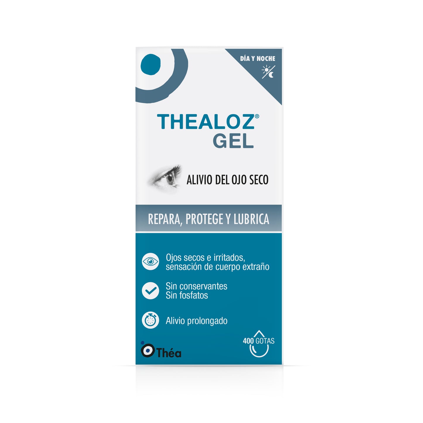 Thealoz Gel 15g