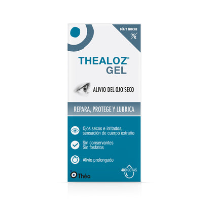 Thealoz Gel 15g