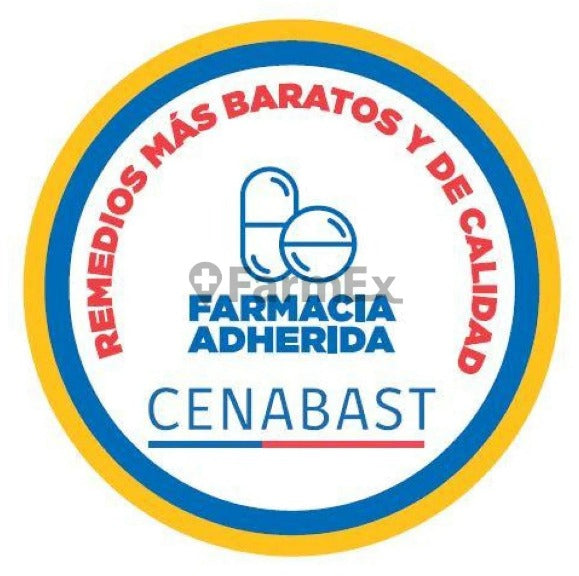 Oralne 10 mg x 30 cápsulas blandas "Ley Cenabast" -
