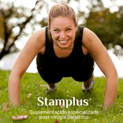 Stamplus Multivitamínico x 60 cápsulas