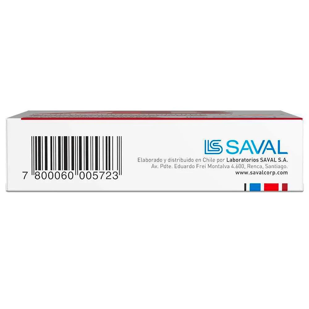 AB Miel Limón "Alivia el dolor de garganta" x 12 comprimidos Masticables Farmex-MiaHealth-Persistente 