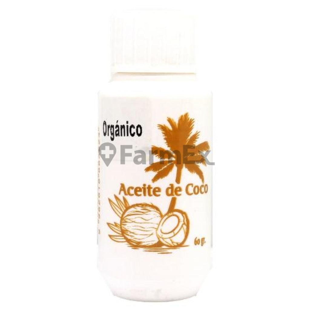Aceite de Coco x 60 g.