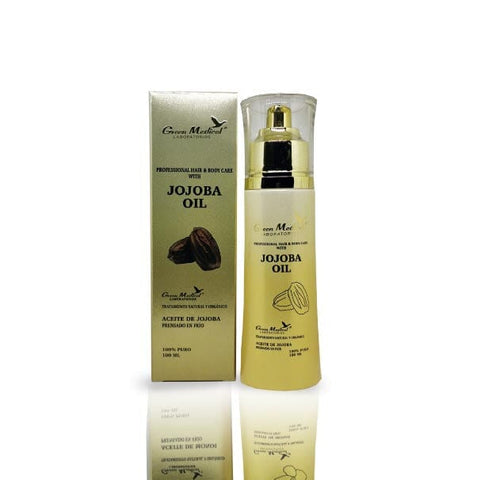 Aceite de Jojoba 100 mL Orgánico 100%