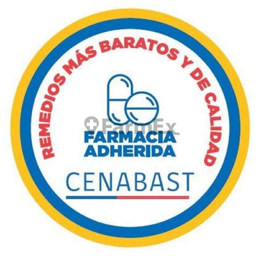 Aciclovir 400 mg x 35 comprimidos "Ley Cenabast" LAB. CHILE 