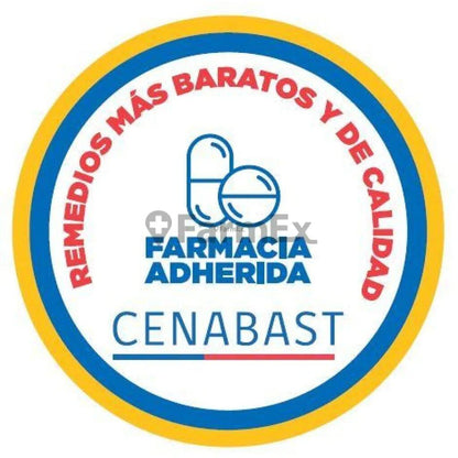 Ácido Ursodeoxicólico 250 mg x 60 cápsulas "Ley Cenabast" DFM Pharma 