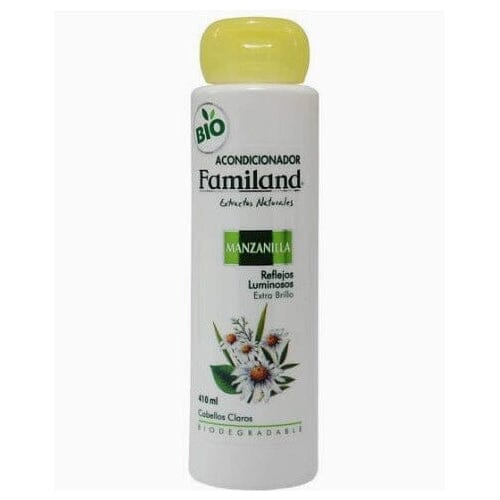 Acondicionador Familand Manzanilla x 410 ml Farmex-Fonasa-Persistente 