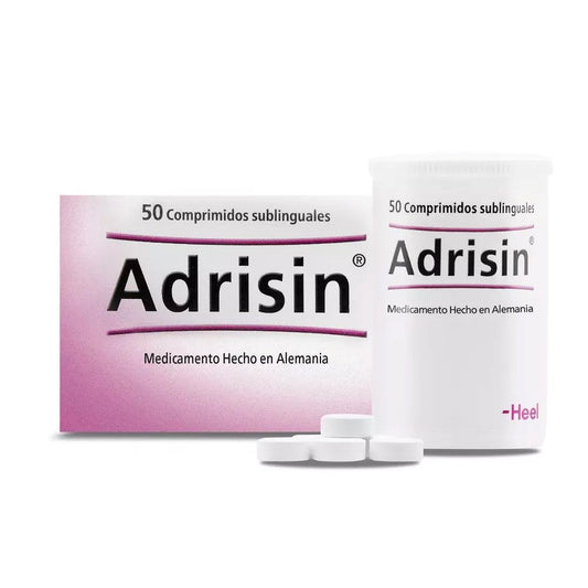 Adrisin x 50 comprimidos HEEL 