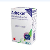 Adroxef 500 mg / 5 mL Polvo para Suspensión Oral x 100 mL