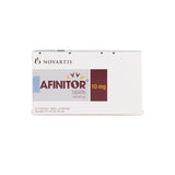 AFINITOR 10 MG  30 COMP