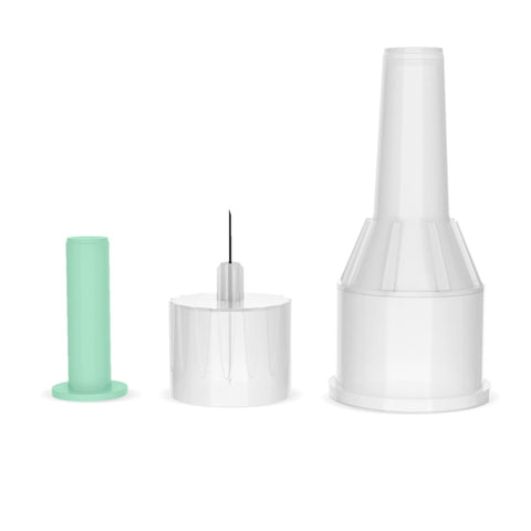 Agujas BD Ultra-FineTM 32Gx4 mm / 1 unidad