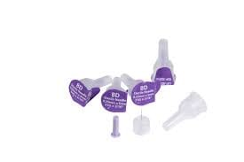 Agujas BD Pen Ultra-Finetm Lápiz de Insulina 31Gx5mm. celnova 