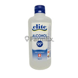 Alcohol 95 % x 500 mL.