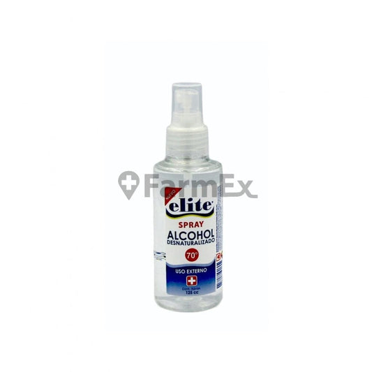 Alcohol Spray 70% x 130 mL Farmex-VidaTres-Persistente 