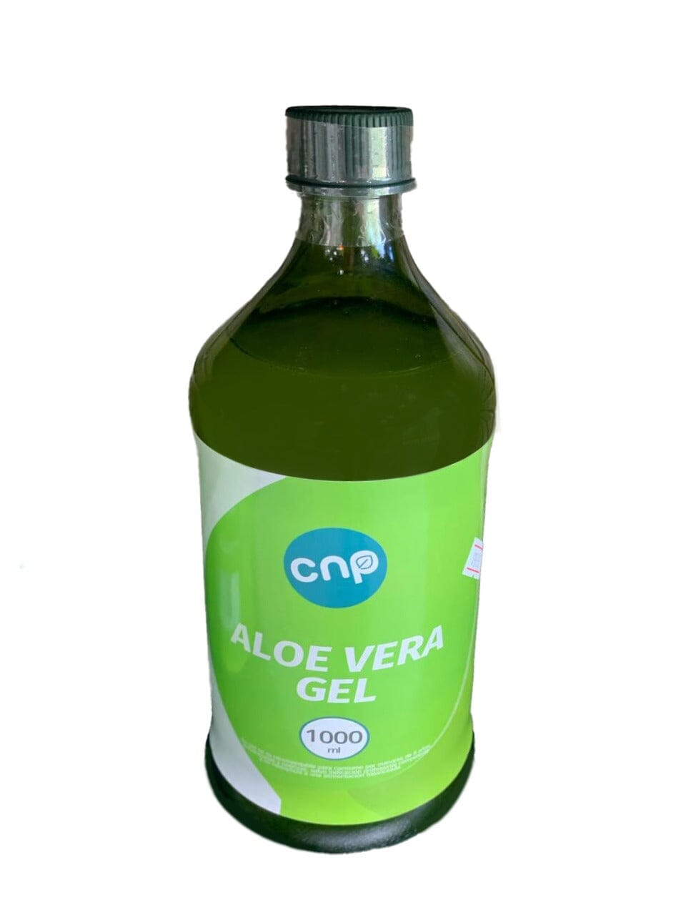Aloe vera gel x 1000 mL Cnp Farmex-Fonasa-Persistente 