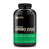 Amino 2222, Aminoácidos 160 Tabs