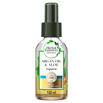 Aqua Oil Aloe & Aceite de Argán x 100 mL Farmex-Pluxee-Persistente 