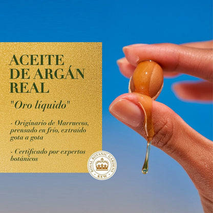 Aqua Oil Aloe & Aceite de Argán x 100 mL P&G 