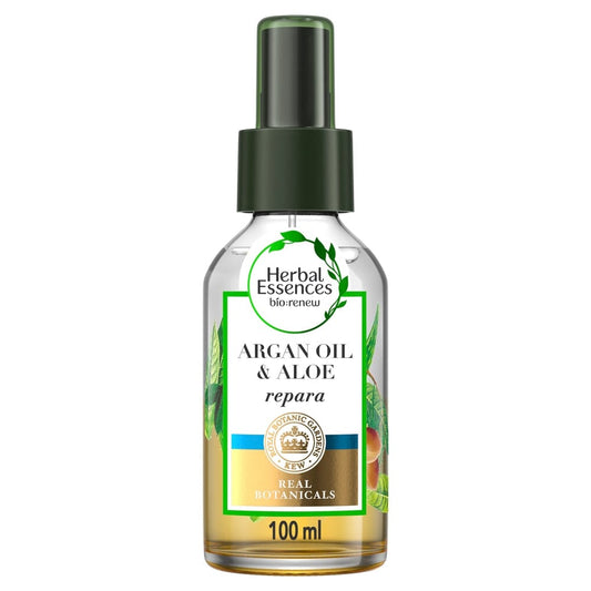 Aqua Oil Aloe & Aceite de Argán x 100 mL P&G 