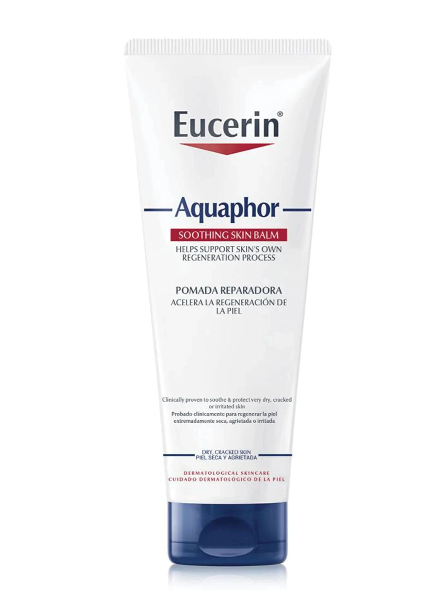 Aquaphor pomada reparadora x 220 ml Farmex-Pluxee-Persistente 