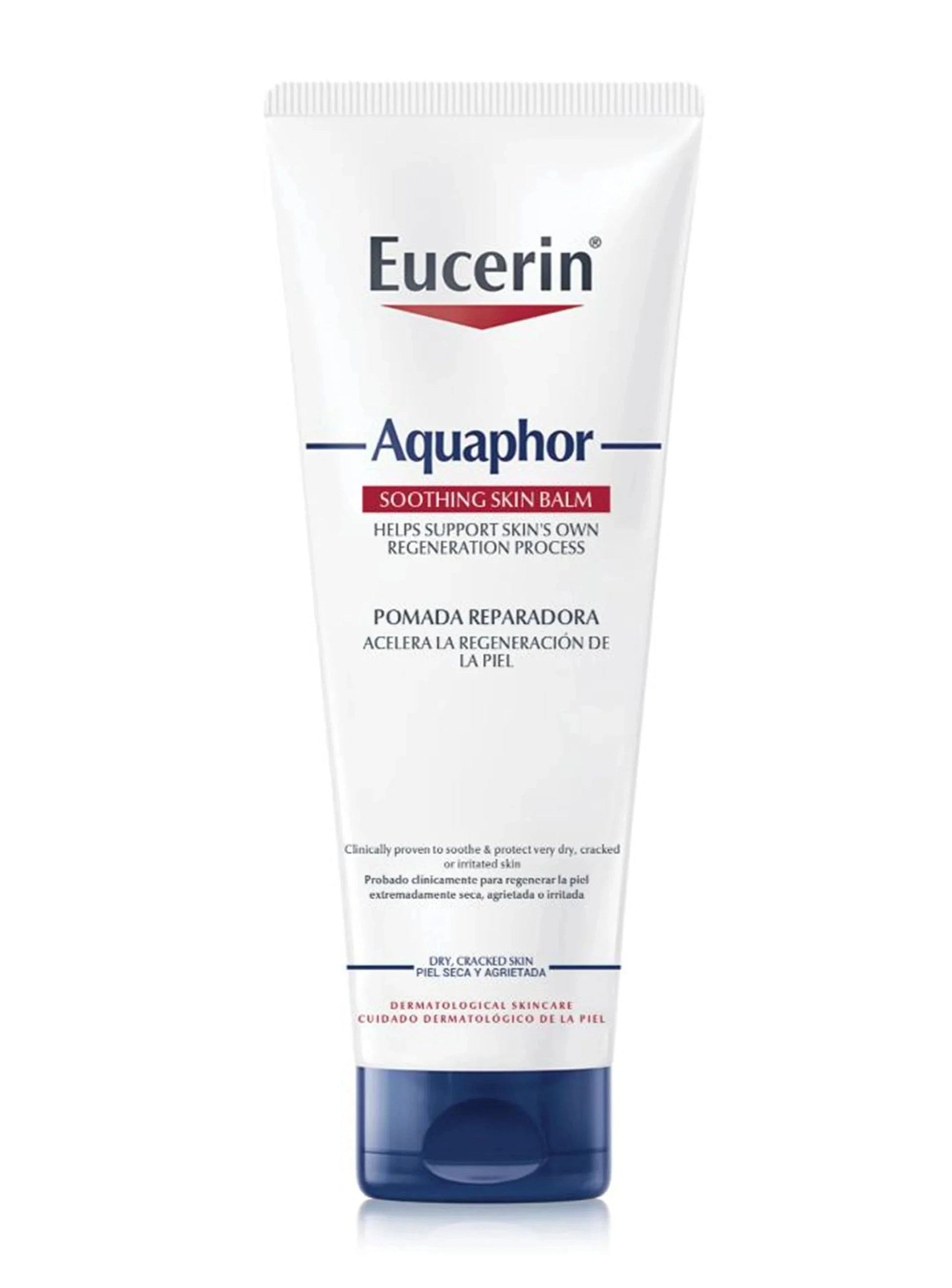 Aquaphor pomada reparadora x 220 ml Farmex-Pluxee-Persistente 
