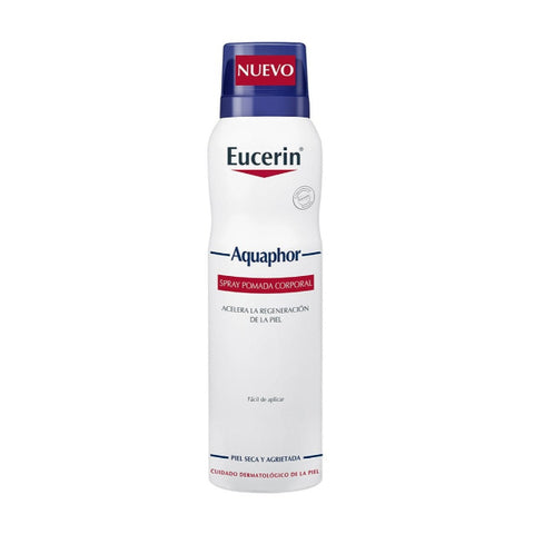 Eucerin Aquaphor "Spray Corporal Reparador" Piel Extremadamente Seca x 150 mL