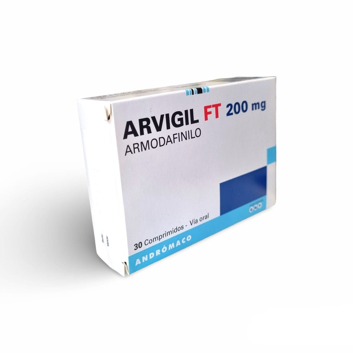 Arvigil FT 200 mg x 30 Comprimidos.
