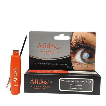 Atidex 10 mL Solución Alargadora de Pestañas (2x1) OPHTHA 