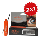 Atidex 10 mL Solución Alargadora de Pestañas (2x1)