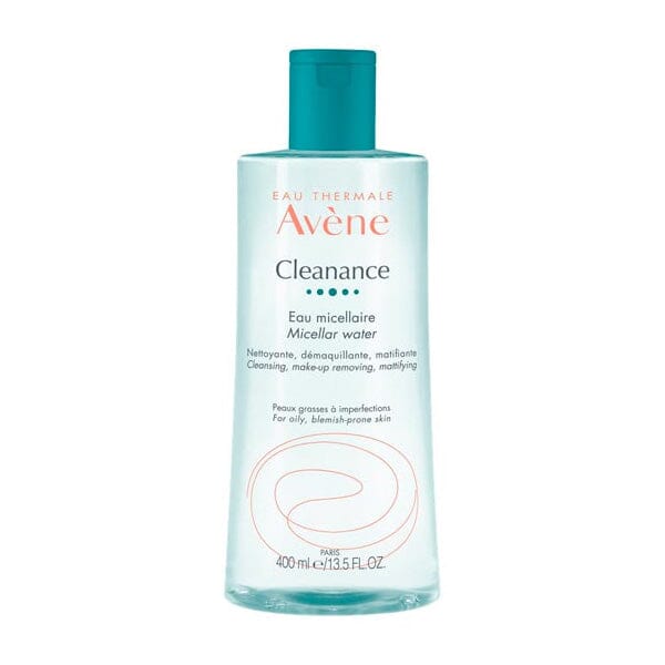 Avene Cleanence Agua Micelar x 400 mL Pierre Fabre 