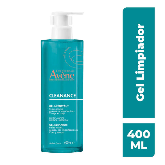 Avene Cleanence Gel x 400 mL Pierre Fabre 