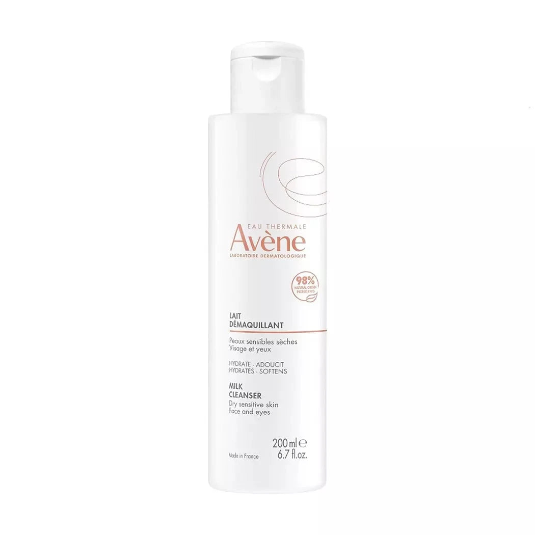 Avene leche desmaquillante x 200 ml Pierre Fabre 