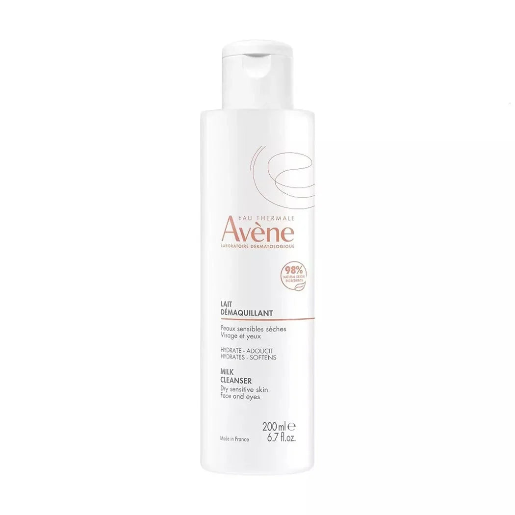 Avene leche desmaquillante x 200 ml Pierre Fabre 