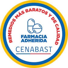 Azitromicina 200 mg/ 5 ml x 30 ml "Ley Cenabast" Farmex-Pluxee-Persistente 