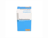 Azitromicina 200 mg Polvo para Suspensión Oral x 15 mL