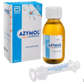 Azymol 1mg/mL Jarabe x 120 mL ABBOTT-RECALCINE 