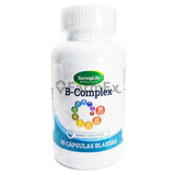 B-Complex x 30 cápsulas blandas