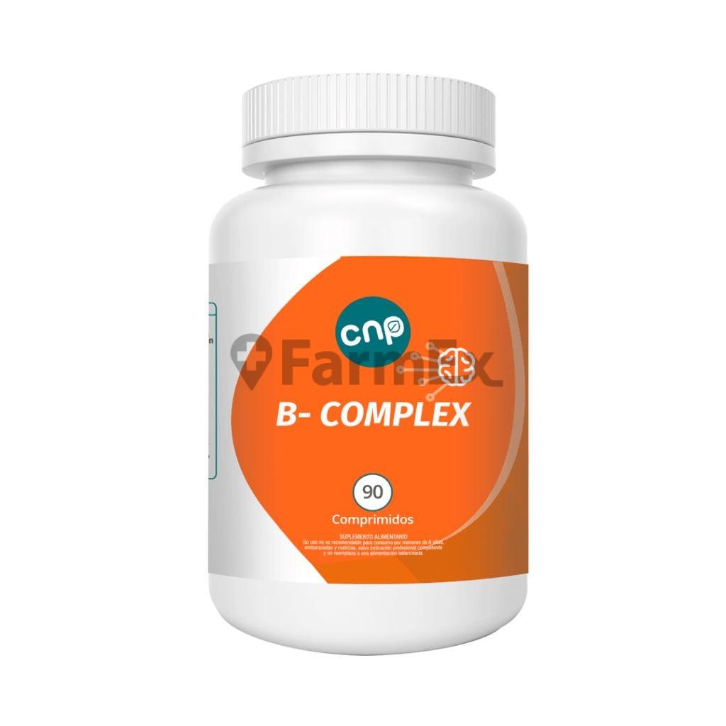 B-Complex x 90 cápsulas.