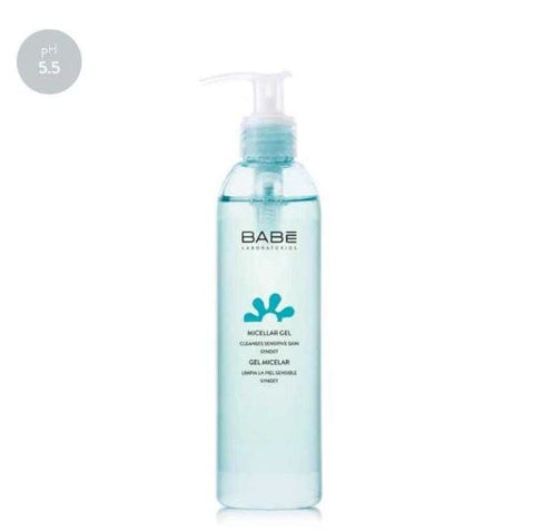 Babe Gel Micelar Calmante 245 ml.
