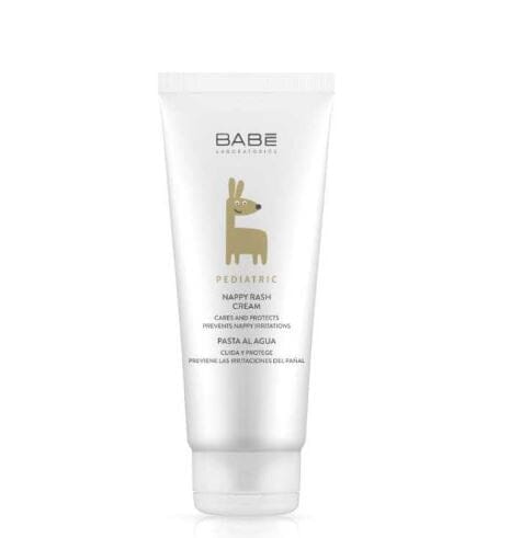 Babe Pasta al Agua Pediátrica 100ml Farmex-Pluxee-Persistente 